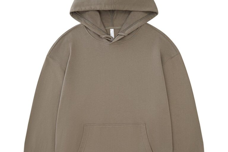 Pullover Hoodie Men with Loose