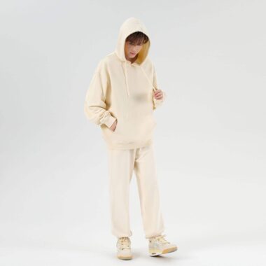 Pullover Hoodie Men with Loose