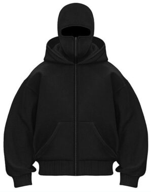 Custom Winter Hoodie Plain Design