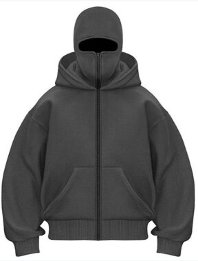 Custom Winter Hoodie Plain Design