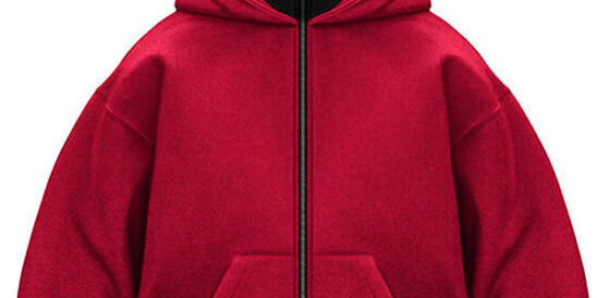 Custom Winter Hoodie Plain Design