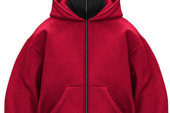 Custom Winter Hoodie Plain Design