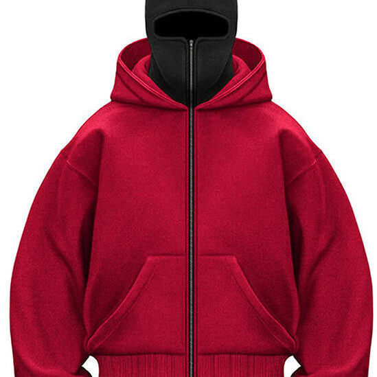 Custom Winter Hoodie Plain Design