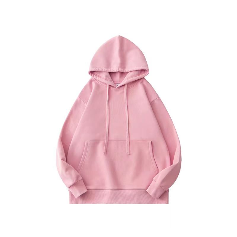 OEM Custom Velvet Pullover Hoodie