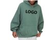 Unisex Pullover Hoodie for Daily Wear