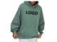 Unisex Pullover Hoodie for Daily Wear