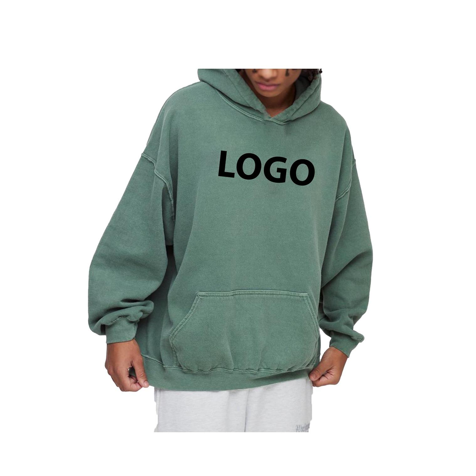 Unisex Pullover Hoodie for Daily Wear