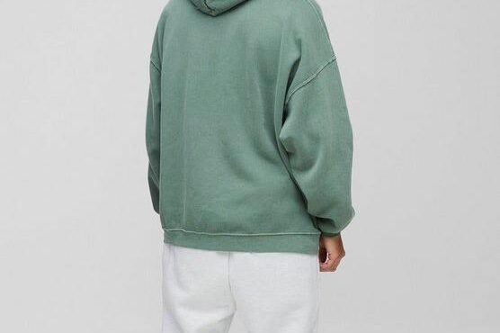 Unisex Pullover Hoodie for Daily Wear