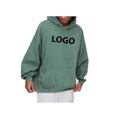 Unisex Pullover Hoodie for Daily Wear