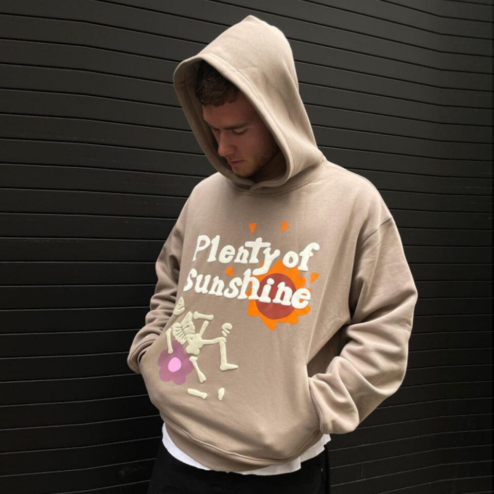 Men's Oversized Hoodies Sweatshirts