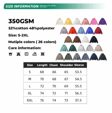 Heavyweight Fleece for Men and Women