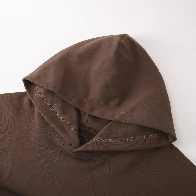 Men's Custom 100% Cotton Hoodies