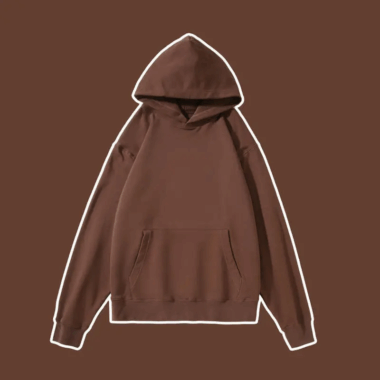 Men's Custom 100% Cotton Hoodies