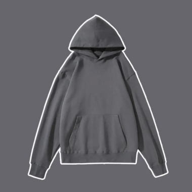 Men's Custom 100% Cotton Hoodies