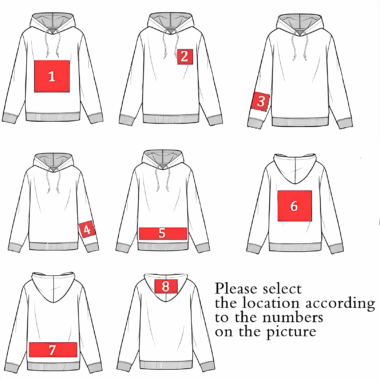 Custom Fleece Oversized Hoodie