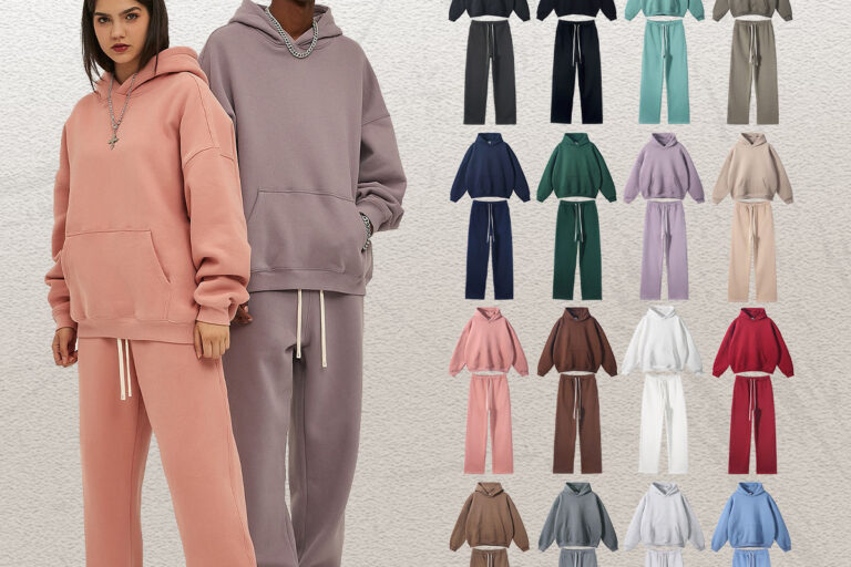 Custom Fleece Oversized Hoodie