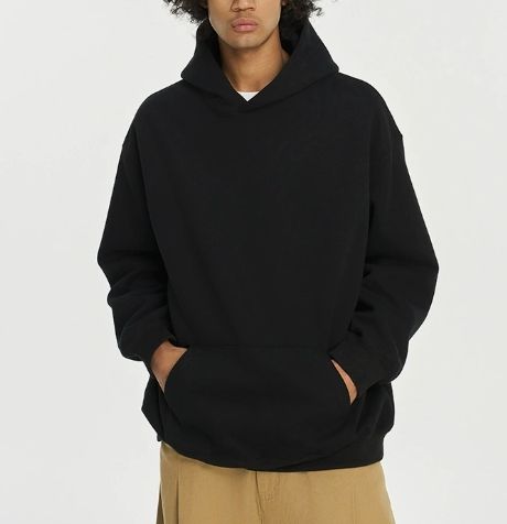 College Style Pullover Hoodie for Spring and Autumn Title: American College Style Heavyweight Hoodie Supplier