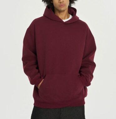 College Style Pullover Hoodie for Spring and Autumn

Title: American College Style Heavyweight Hoodie Supplier