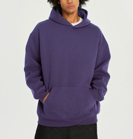 College Style Pullover Hoodie for Spring and Autumn Title: American College Style Heavyweight Hoodie Supplier