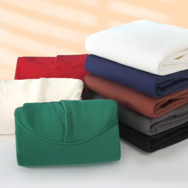 Oversized Hoodie with Drop Shoulder