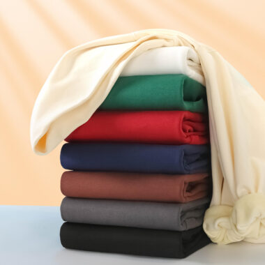 Oversized Hoodie with Drop Shoulder