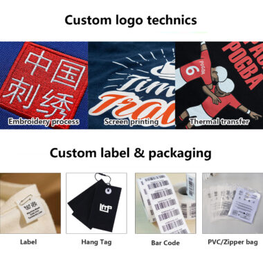 Custom Plus Size Zip Up Hoodie for Men