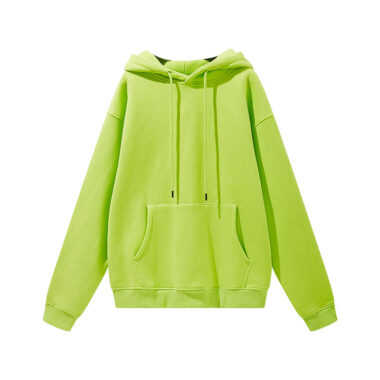 Oversized Men's Pullover Hoodie