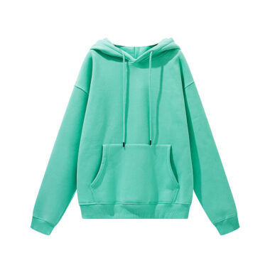 Oversized Men's Pullover Hoodie