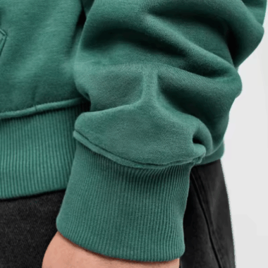 Heavyweight Cotton Hoodie for Men