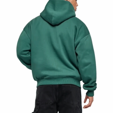 Heavyweight Cotton Hoodie for Men