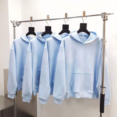 Regular Fit Men’s Streetwear Hoodie