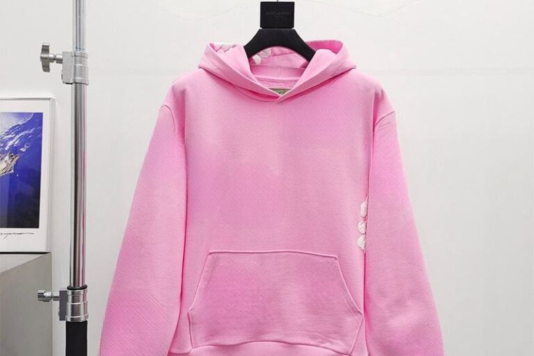 Regular Fit Men’s Streetwear Hoodie