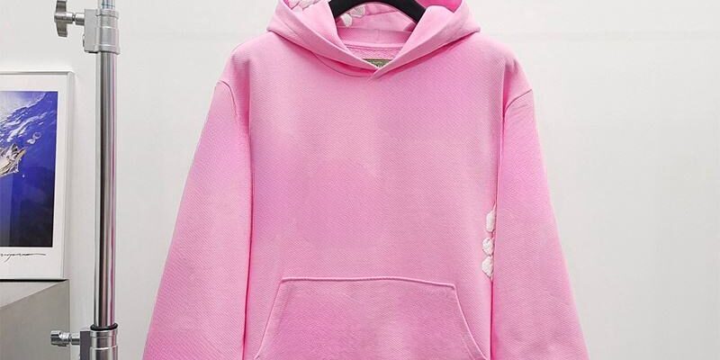 Regular Fit Men’s Streetwear Hoodie