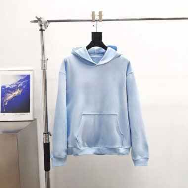 Regular Fit Men’s Streetwear Hoodie