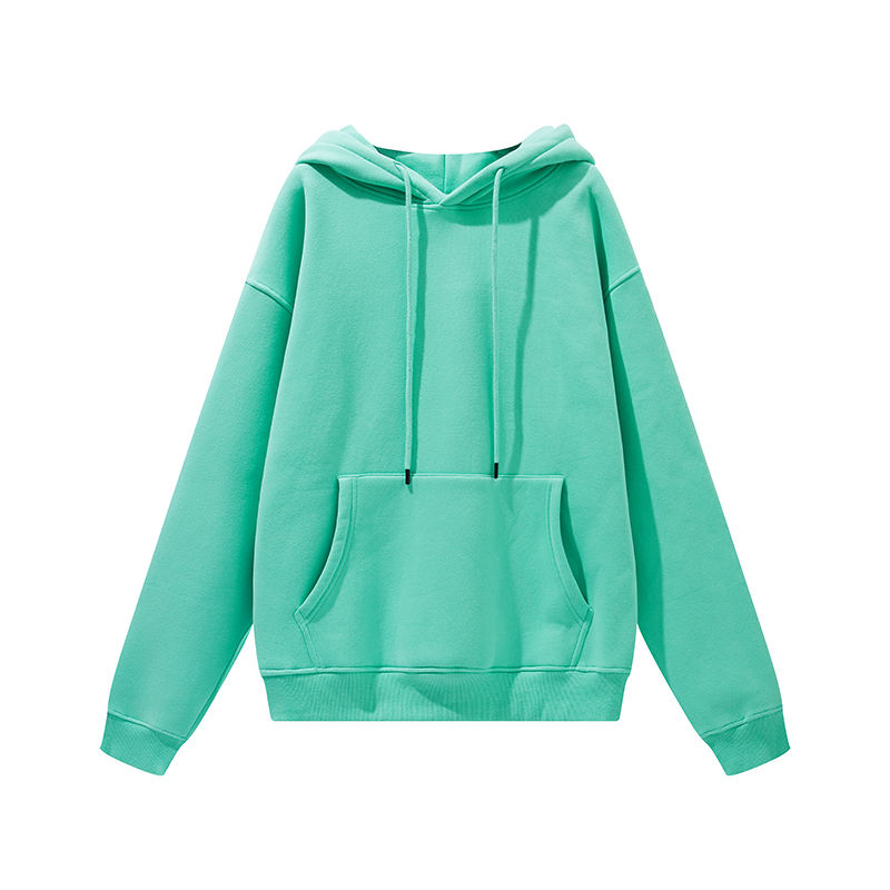 Polyester Pullover Hoodie for Autumn