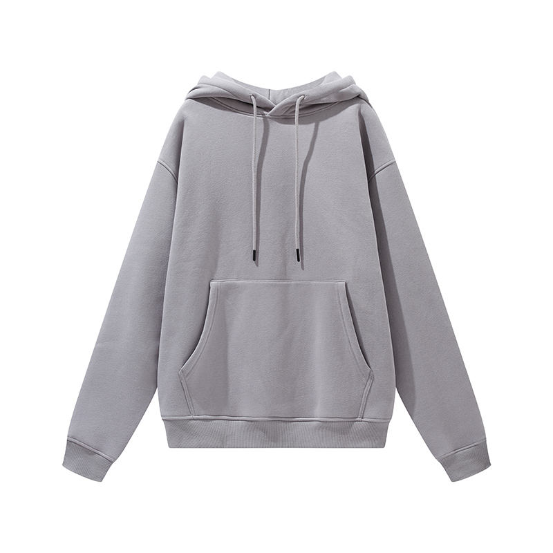 Polyester Pullover Hoodie for Autumn