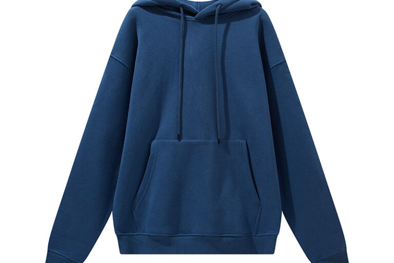 Polyester Pullover Hoodie for Autumn