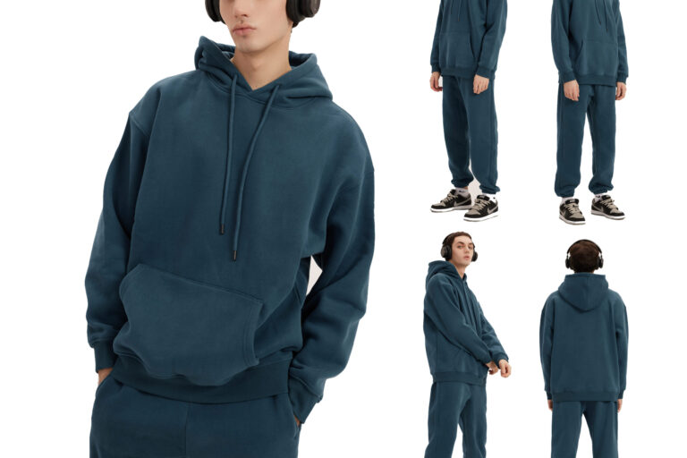 Polyester Pullover Hoodie for Autumn