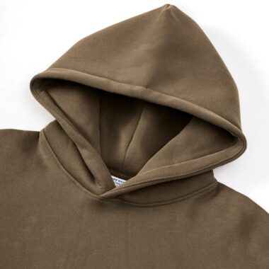 100% Cotton Heavyweight Oversized Hoodie