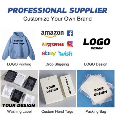 100% Cotton Heavyweight Oversized Hoodie