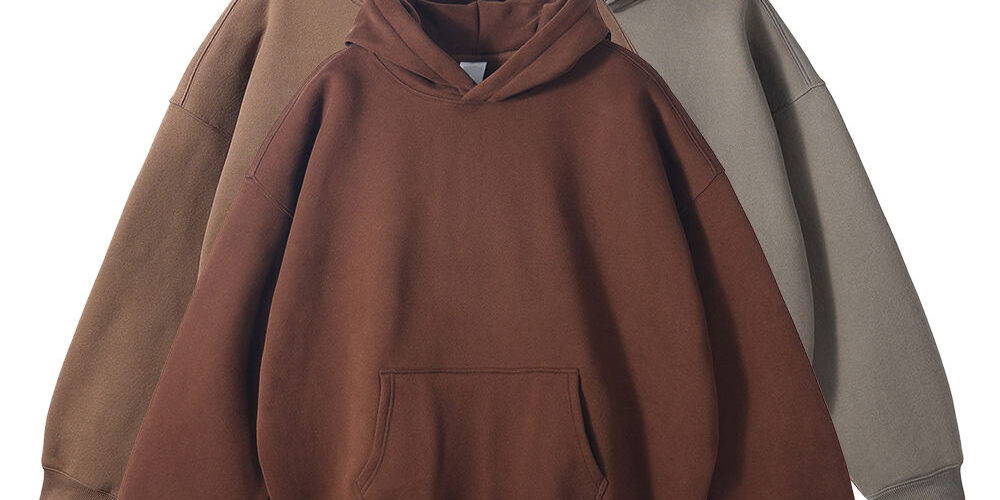 350g Heavyweight Pullover Unisex Hoodie