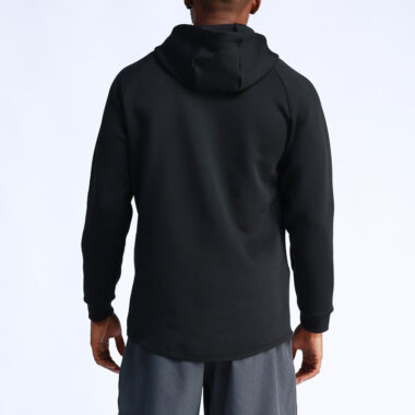 Full-Zip Training Fitness Sports Hoodie