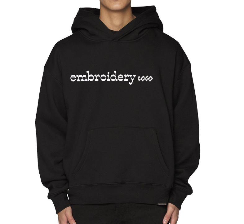 Heavyweight Oversized Streetwear Hoodies