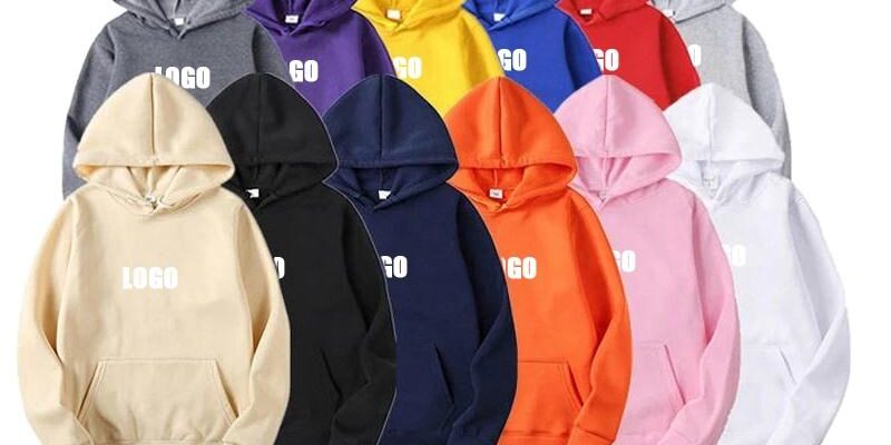 Oversized Custom Pullover Men's Hoodie