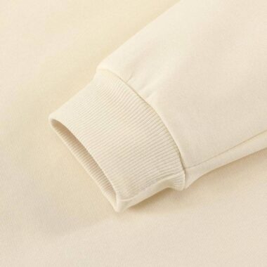 Heavyweight Oversized Custom Pullover Hoodie